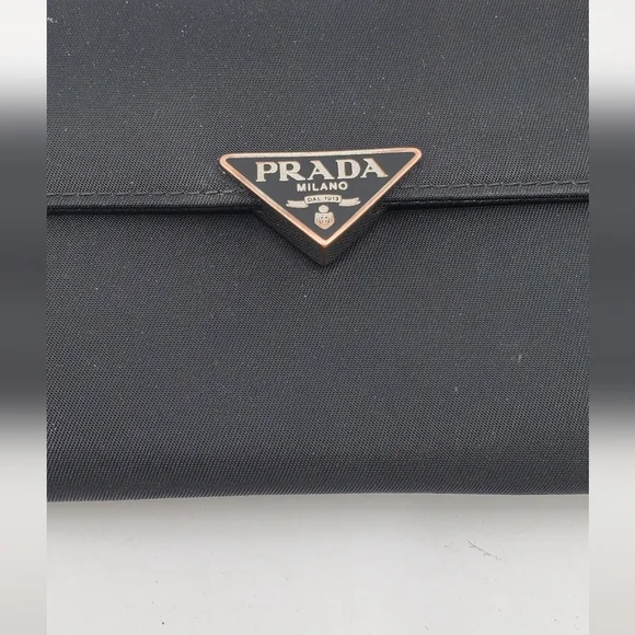 Prada Nylon Wallet - Picture 4 of 9